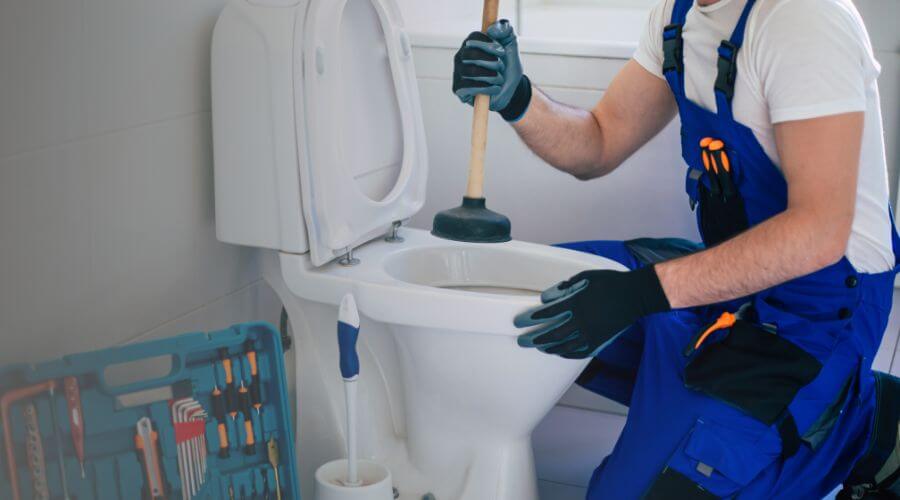 Professional septic pumping service in La Porte, TX